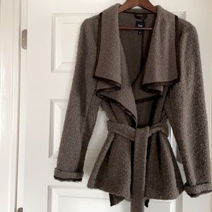 GAP Wrap Sweater